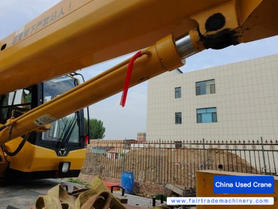 Buy XCMG xct Used Crane / 8 Buy XCMG xct Used Crane / 8